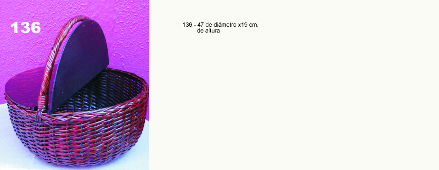 canasta dia de campo