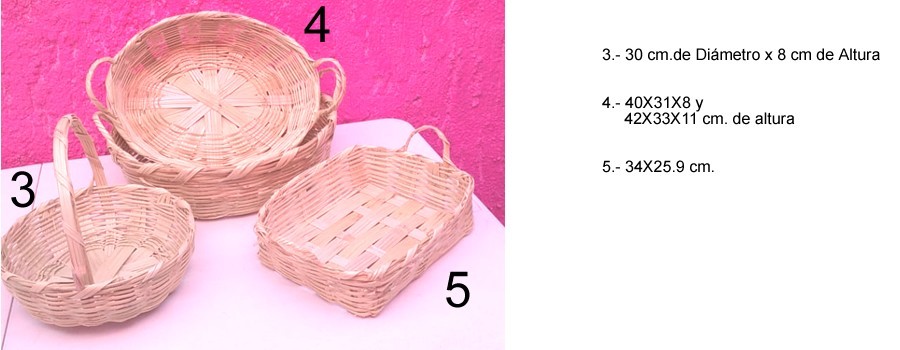 canastas